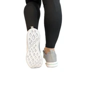 Jump 24937-24938 Gri Fuspetli Çok  Hafif Rahat Spor Ayakkabı thumbnail 6