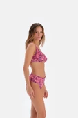 Eros Yüksek Bel Toparlayıcı Balenli Bikini - 2