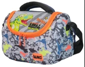 Wia Yeşil Dinazor Erkek Çocuk Beslenme Çantası - Isı Yalıtımlı thumbnail 1