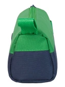 United Colors Of Benetton Retro Erkek Çocuk Oval Kalemlik - Lacivert-Yeşil - 2