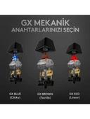 Logitech G512 Carbon Lightsync RGB 920-008755 Brown Switch Kablolu Mekanik Oyuncu Klavyesi - 2