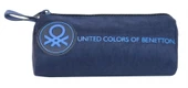 United Colors Of Benetton Monokrom Still Erkek Çocuk Üçgen Kalemlik - Lacivert - 1