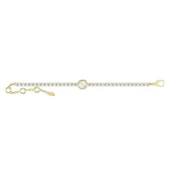 Guess JGUJUBB05142JWYGS Kadın Bileklik - 1