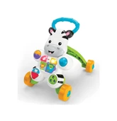Fisher Price Melodili Zebra Yürüteç DLD80 thumbnail 1