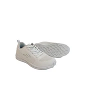 Jump 24937-24938 Beyaz Fuspetli Çok  Hafif Rahat Spor Ayakkabı - 9
