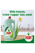 Fairy Sıvı Bulaşık Deterjanı Losyonlu 2600 ml Aloe Vera Kokulu - 2