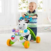 Fisher-Price Melodili Zebra Bebek Yürüme Yardımcısı DLD80 thumbnail 2