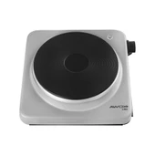 Awox Lotus Tekli Set Üstü Elektrikli Ocak 1500w Gri - 4
