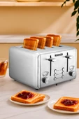 Awox Hot Slice Pro Ekmek Kızartma Makinesi - 1