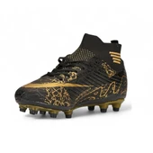 Laliga Erkek 565 Krampon Siyah Siyah Desen - 3