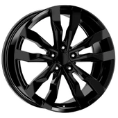 R1 Wheels 19 inç 5*112 ET38 Siyah Jant Takımı (J-3080) - 1