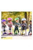 Micro Mini 3in1 Deluxe 3 Tekerlekli Scooter Pink  Pembe 1+ Yaş - 1