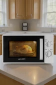 Awox Mikrodalga H20 Fırın 20 Lt Beyaz - 1