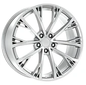 R1 Wheels 18 inç 5*112 ET35 Metalik Gri Jant Takımı (J-3029) - 1