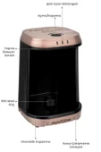 Awox Kafija Türk Kahvesi Makinesi Rose Gold thumbnail 2