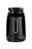 Awox Sparkling Türk Kahvesi Makinesi Mat Krom - 5