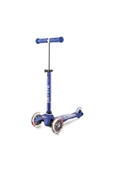 Micro Mini 3in1 Deluxe 3 Tekerlekli Scooter Blue  Mavi 1+ Yaş - 3