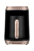 Awox Kafija Türk Kahvesi Makinesi Rose Gold thumbnail 5