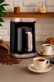 Awox Kafija Türk Kahvesi Makinesi Rose Gold thumbnail 1