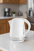 Awox Solid Su Isıtıcı Kettle Beyaz - 1
