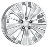 R1 Wheels 18 inç 5*112 ET40 Metalik Gri Jant Takımı (J-3044) - 1