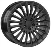 R1 Wheels 19 inç 5*112 ET48 Füme Jant Takımı (J-3336) - 1