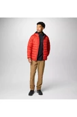 Columbia Delta Ridge Down Hooded Erkek Kaz Tüyü Mont thumbnail 3