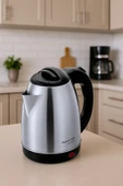 Awox Armada Inox Su Isıtcı Çelik Kettle 1.8 Lt. thumbnail 1
