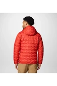 Columbia Delta Ridge Down Hooded Erkek Kaz Tüyü Mont thumbnail 2