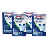Giggles Yetişkin Emici Külot ExtraLarge 30'lu 4 Paket 120 Adet - 2