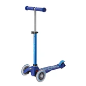 Micro Mini Deluxe 3 Tekerlekli Scooter Blue  Mavi 2+ Yaş - 7