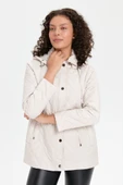 Desen Kadın Kaban DSN24K24412 - 2