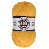Ören Bayan Madame Cotton Örgü İpi - Sarı - ( Renk Kodu : 039 ) - 1