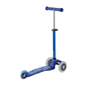Micro Mini Deluxe 3 Tekerlekli Scooter Blue  Mavi 2+ Yaş - 8