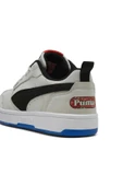 Puma Rebound V6 Sneaker jr Erkek Çocuk Ayakkabı 40063801 - 4