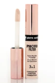 Pierre Cardin Photo Filter Liquid Concealer Kapatıcı-Porcelain-676 thumbnail 2