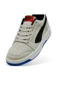 Puma Rebound V6 Sneaker jr Erkek Çocuk Ayakkabı 40063801 - 6