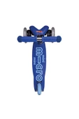 Micro Mini Deluxe 3 Tekerlekli Scooter Blue  Mavi 2+ Yaş - 4