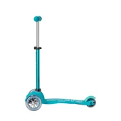 Micro Mini Deluxe 3 Tekerlekli Scooter Aqua  Turkuaz 2+ Yaş - 10