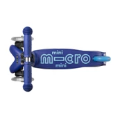 Micro Mini Deluxe 3 Tekerlekli Scooter Blue  Mavi 2+ Yaş - 11