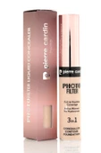 Pierre Cardin Photo Filter Liquid Concealer Kapatıcı-Porcelain-676 thumbnail 1