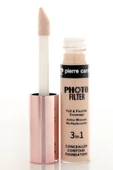 Pierre Cardin Photo Filter Liquid Concealer Kapatıcı-Porcelain-676 thumbnail 6