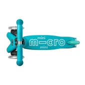 Micro Mini Deluxe 3 Tekerlekli Scooter Aqua  Turkuaz 2+ Yaş - 11