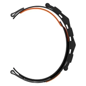 Amazfit GTR 2E 47mm Pace 1/2 (22mm) Kordon Orbital Örgülü Halat Tasarımlı Naylon Kumaş Strap 112 - 7