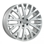 R1 Wheels 20 inç 5*112 ET40 Metalik Gri Jant Takımı (J-3267) - 1