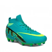 Turkuaz SaLrı Erkek Krampon Futbol Ayakkabısı thumbnail 4