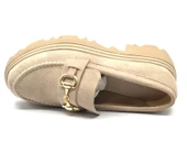 Feles 052-833 Toka Detaylı Oxford Günlük Loafer Kadın Ayakkabı thumbnail 11