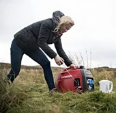 Honda EU 22i INVERTER SÜPER SESSİZ JENERATÖR - 4