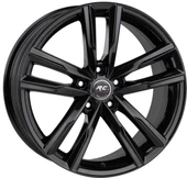 R1 Wheels 19 inç 5*112 ET42 Siyah Jant Takımı (J-3108) - 1
