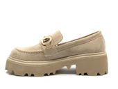 Feles 052-833 Toka Detaylı Oxford Günlük Loafer Kadın Ayakkabı - 10